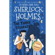 Sherlock Holmes: Os Três Estudantes - Ed. Ilustrada - imagem 1