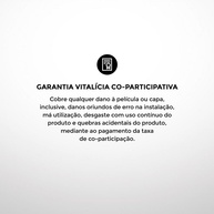 Película Lente Note 9: Proteção Gorila Shield - imagem 2
