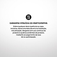 Película Câmera Xiaomi Mi 9T: Proteção Gorila Shield - imagem 2
