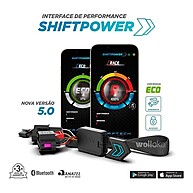 ShiftPower: Aceleração Instantânea e Controle Total - imagem 1