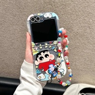 Capinha Shin-chan Z Flip: Fofa e Protege! - imagem 3