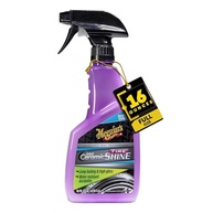 Meguiar's Hybrid Ceramic Tire Shine: Brilho Duradouro e Proteção para Seus Pneus - imagem 2