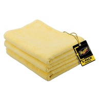 Meguiar's Supreme Shine: Toalhas de Microfibra Ultra-Absorventes para Brilho Impecável - imagem 1