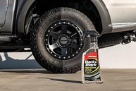 Gel para Pneus Mothers Back to Black Tire Shine 710ml: Brilho Intenso e Proteção Duradoura - imagem 4