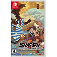 Shiren the Wanderer: A Ilha Serpentcoil - imagem 1