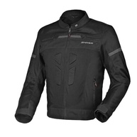 Jaqueta Moto leve Ventilada Motoqueiro motociclista Shiver Com Proteção modelo VENT (as2, alpha, m, regular, regular) - imagem 2