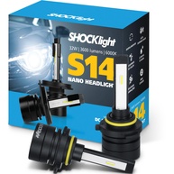 Shocklight S14 Nano: LED Hb4 3600 Lm - Iluminação Top! - imagem 1