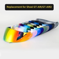 Viseira de Capacete Shoei GT-AIR / GT-AIR2: Proteção e Estilo para sua Aventura - imagem 4