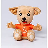 Shopito de Pelúcia para Pets: O Amigo Ideal! - imagem 1