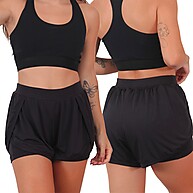 Short Corrida Feminino: Conforto & Bolsos! - imagem 1