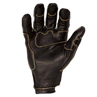 Short Cuff Welding and Fabricator Gloves, X-Large - imagem 4
