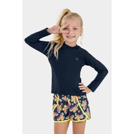 Short Infantil Tropical Elian: Conforto e Estilo! - imagem 1