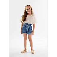 Short Jeans Infantil: Conforto e Estilo Up Baby - imagem 1