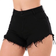 Short Jeans Levanta Bumbum: Seu Look Perfeito! - imagem 1