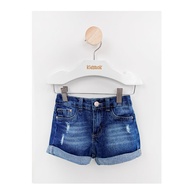 Short Jeans Menina: Estilo & Conforto! - imagem 1