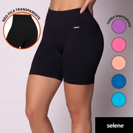 Short Selene Sem Costura: Conforto e Performance! - imagem 1