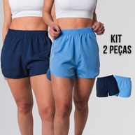 Short Tactel Feminino: Conforto & Estilo! - imagem 1