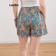Shorts Boho Lovito: Estilo e Conforto! - imagem 1