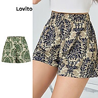 Shorts Boho Paisley: Estilo e Conforto! - imagem 1