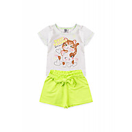 Look Verão Infantil: Kit Camisa + Shorts ☀️ - imagem 2