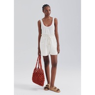 Shorts de Linho Hering: Conforto e Estilo! - imagem 1
