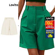 Shorts Feminino Plissado: Elegância e Conforto! - imagem 1
