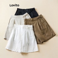 Shorts Feminino Plissado: Estilo e Conforto! - imagem 1