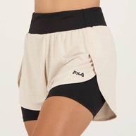 Shorts Fila Train Feminino: Conforto e Estilo! - imagem 1