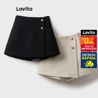 Shorts Saia Lovito: Elegância e Conforto! - imagem 1
