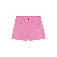 Shorts Sarja Beats Rosa: Conforto e Estilo! - imagem 1