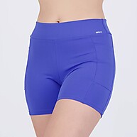 Shorts Selene Azul: Conforto e Praticidade! - imagem 1