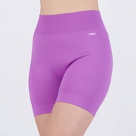 Shorts Selene Lilás: Conforto Sem Costura! - imagem 1