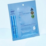 Máscara Facial VT Cosmetics Hydrep Reedle Shot - imagem 2
