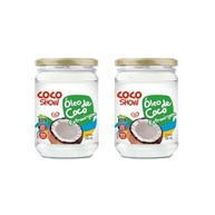 Kit 2 Copra Coco Show Óleo De Coco Extravirgem 500ml - imagem 1