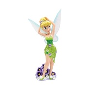 Enesco Disney Showcase Estatueta de Sininho Botânico em Pansies 21 cm - Coleção Exclusiva - imagem 2