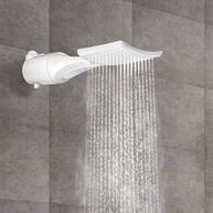 Chuveiro Loren Shower Multitemperaturas 5500W 127V~ Lorenzetti – Design Moderno e Conforto Total - imagem 2