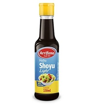 Arrifana Molho Shoyu Light De 150 Ml - imagem 2