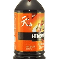 Molho Shoyu Culinária Chinesa 1 Litro Hinomot - imagem 3