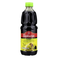 Shoyu Light Sakura Suave 500ml: Sabor e Saúde - imagem 1