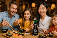 Molho Shoyu Premium Ligth Molheira de Vidro Karui 150ml - imagem 4