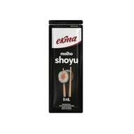 Molho Shoyu Ekma Sachê 8mL Caixa C/ 96 Unidades - imagem 4