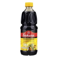 Shoyu Sakura 500ml: Sabor Tradicional! - imagem 1