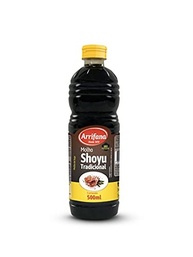 Arrifana Molho Shoyu Tradicional 500 Ml - imagem 2