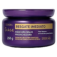 Siàge Resgate Imediato: Máscara Capilar Poderosa - imagem 1