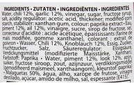 Molho Tailandês Siam Spicy Sriracha 250ml - imagem 4