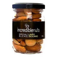 Mix de Oleaginosas Limão Siciliano Incredible Nuts 200g - imagem 2