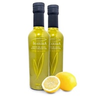Azeite De Oliva Extra-virgem com Limão Siciliano Fazenda Irarema 250ml - 2 UN - imagem 2