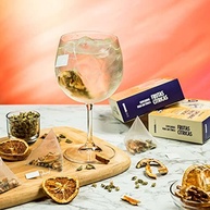 Especiarias Frutas Cítricas ( Cascas de laranja, Limão siciliano e Limão taiti, Cardamomo e Mandarim) para Gin Tônica - imagem 4