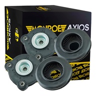 Kit Batente Dianteiro: Axios e Go Mec para Seu Siena - imagem 2