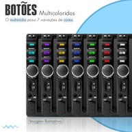 Central Multimídia 2 Din MP5: Upgrade para seu Siena! - imagem 2